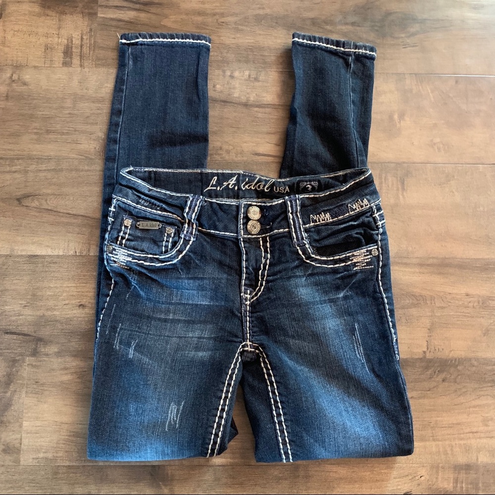 LA Idol Jeans